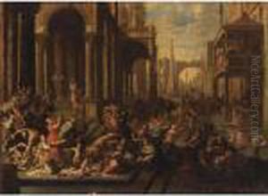 The Massacre Of The Innocents