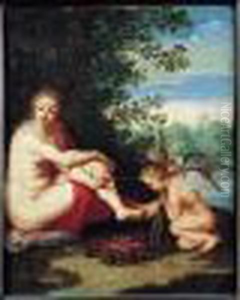 Venus Et Cupidon - view 1