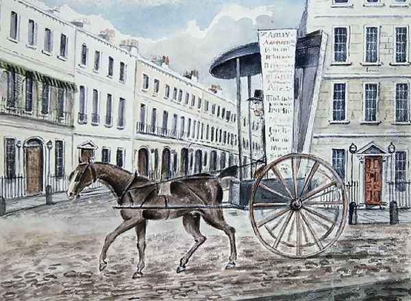 Astleys Advertising Cart - view 1