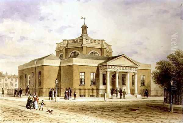 The Guildhall, Westminster - view 1