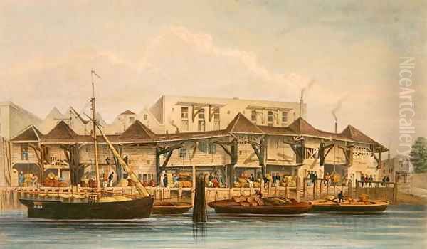 Brewers, Chesters and Galley Quays, 184 - view 1
