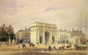 The Marble Arch