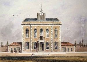 The Armoury belonging to the Royal Artillery Company, 1815