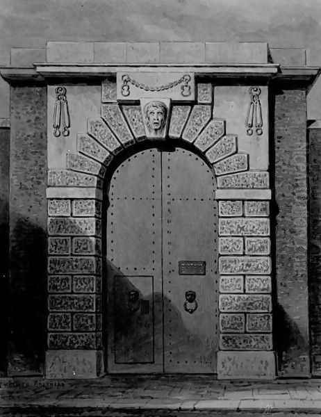 View of Newgate - view 1