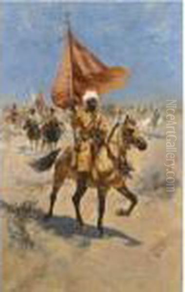 Oriental Warrior - view 1