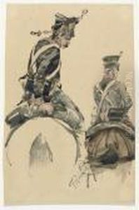 Two Soldiers Two Soldiers