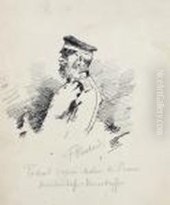 Portrait Of Prince Dondoukoff-korsakoff Portrait Of Prince Dondoukoff-korsakoff