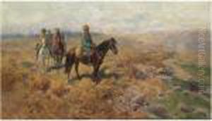 Horsemen In The Hills
