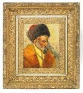 Portrait Of A Cossack