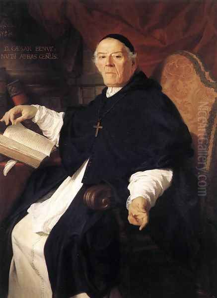 Don Cesare Benvenuti 1742 - view 1