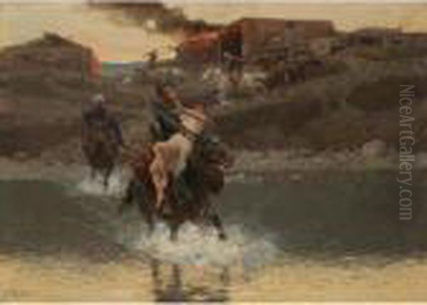 The Capture - view 1
