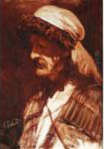 Portrait Of A Cossak