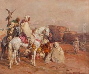 Return Of The Falconer