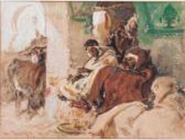 Le Repos Des Fumeurs - view 1