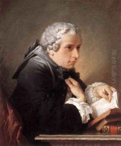 Portrait of a Man c. 1745