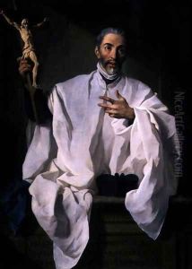 Juan de Avila, c.1746 by Pierre Subleyras