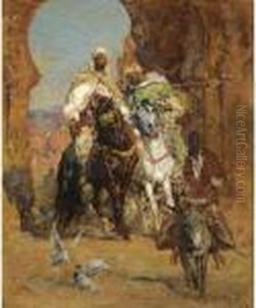 Le Retour Des Guerriers - view 1