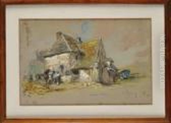 Corps De Ferme A Ferrieres - view 1