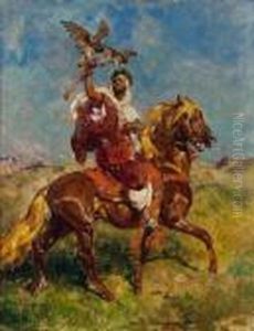 Le Fauconnier
