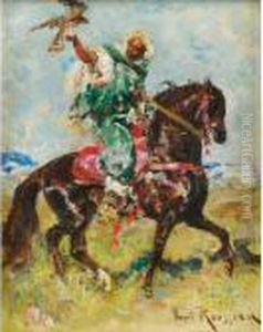 La Chasse Au Faucon