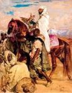 Caid El Ayadi Des Rhamnas