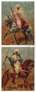 Arab Horsemen
