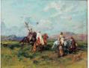 Chasse Aux Faucons