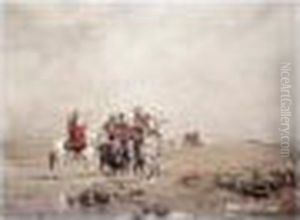 Arab Horsemen