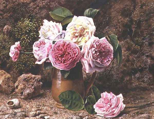 Roses - view 1