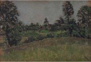 Landscape by Ker Xavier Roussel