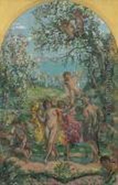 Le Printemps - view 1