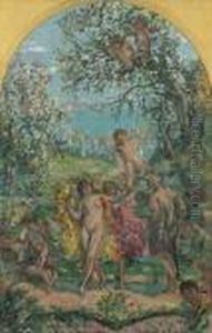 Le Printemps by Ker Xavier Roussel