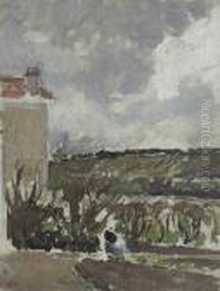 L'etang-la-ville - view 1