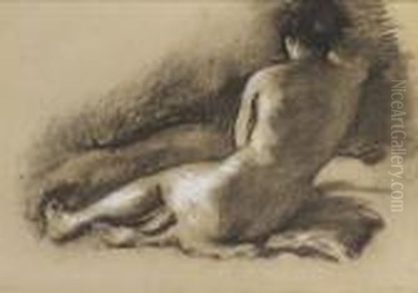Nu De Dos - view 1