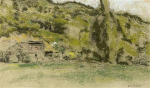 Jurassic Landscape - view 1