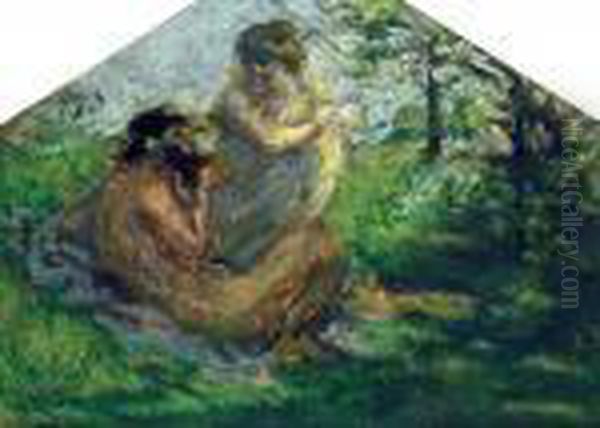 Faune Et Muse - view 1