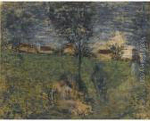 Le Bon Samaritain - view 1