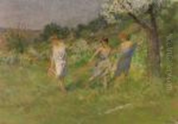 Les Nymphes - view 1