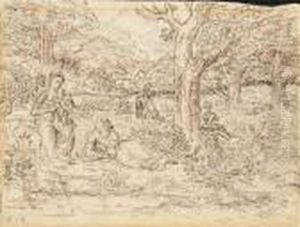 Scene Champetre