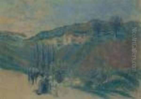 Le Bon Samaritain - view 1