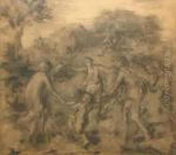 Bacchanale - view 1