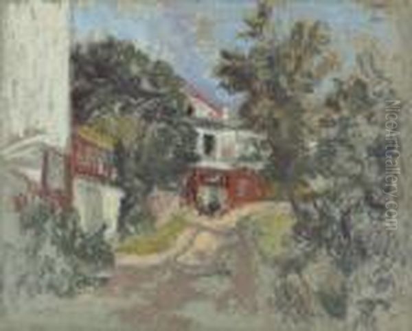 Maison Derriere Les Arbres - view 1