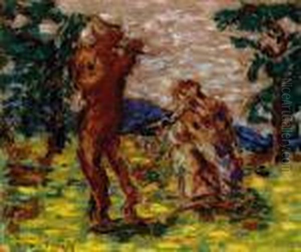 Pan - view 1