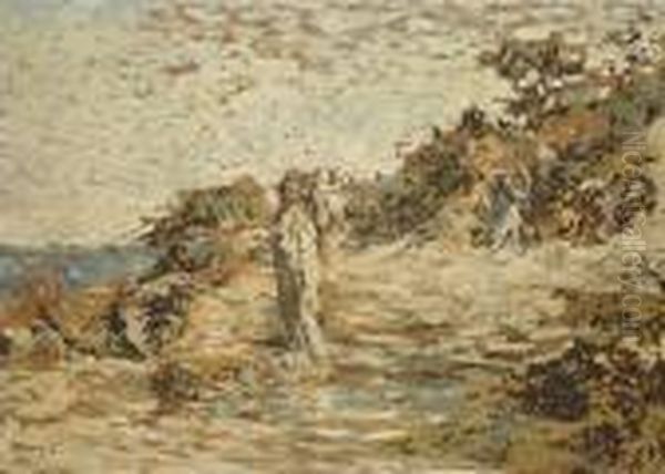 Paysage Mythologique - view 1