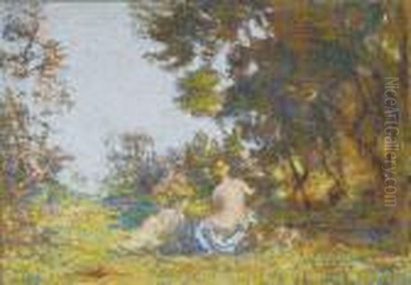 Nymphes - view 1