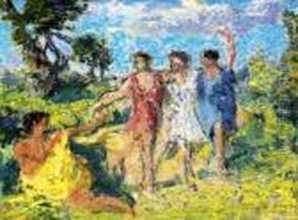La Danse - view 1