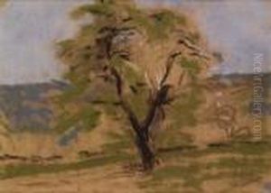 Arbre by Ker Xavier Roussel