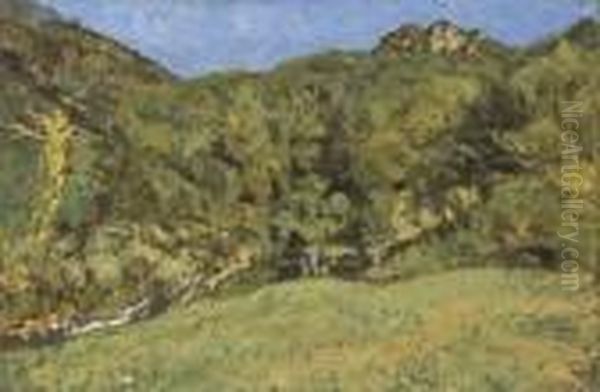Paysage - view 1