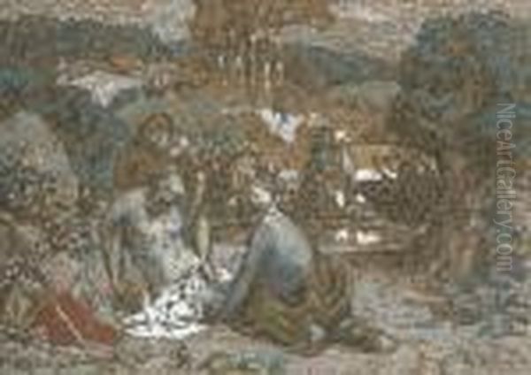 Allegorie - view 1