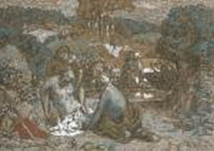 Allegorie by Ker Xavier Roussel